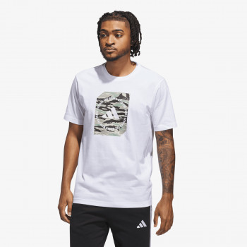 adidas Маица M C CAMO BOX T 