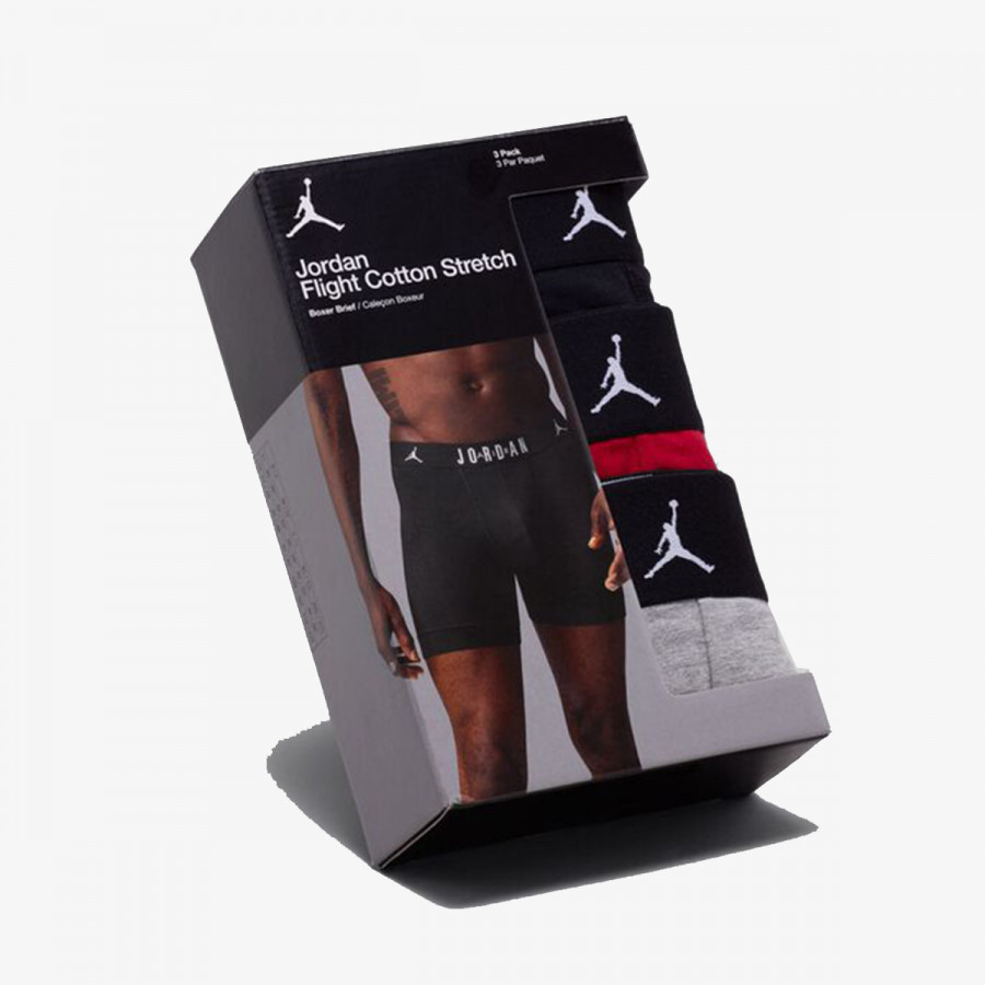 Nike Долна облека JHM FLIGHT COTTON CORE 3PK BB 