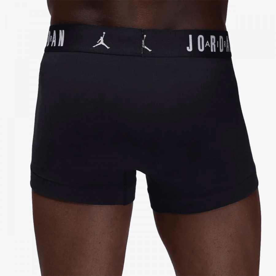 Nike Veshje të brendshme JHM MENS FLIGHT COTTON 3PK TRU 