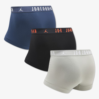 Nike Veshje të brendshme JHM MENS FLIGHT COTTON 3PK TRU 