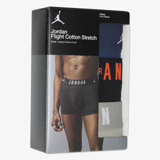 Nike Veshje të brendshme JHM MENS FLIGHT COTTON 3PK TRU 