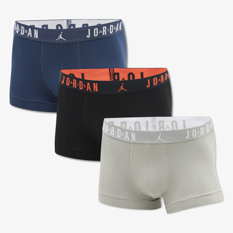Nike Veshje të brendshme JHM MENS FLIGHT COTTON 3PK TRU 