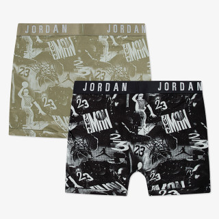 Nike Veshje të brendshme JHM MENS 23 COLLAGE 2PK BB 