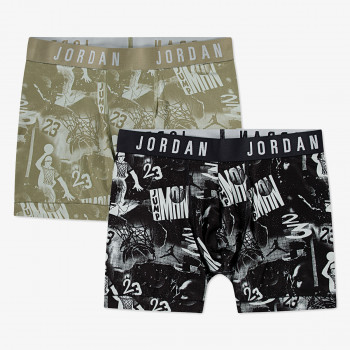 Nike Veshje të brendshme JHM MENS 23 COLLAGE 2PK BB 