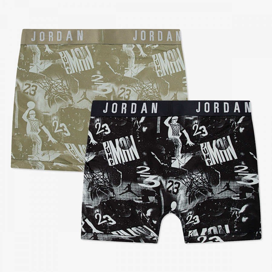 Nike Veshje të brendshme JHM MENS 23 COLLAGE 2PK BB 