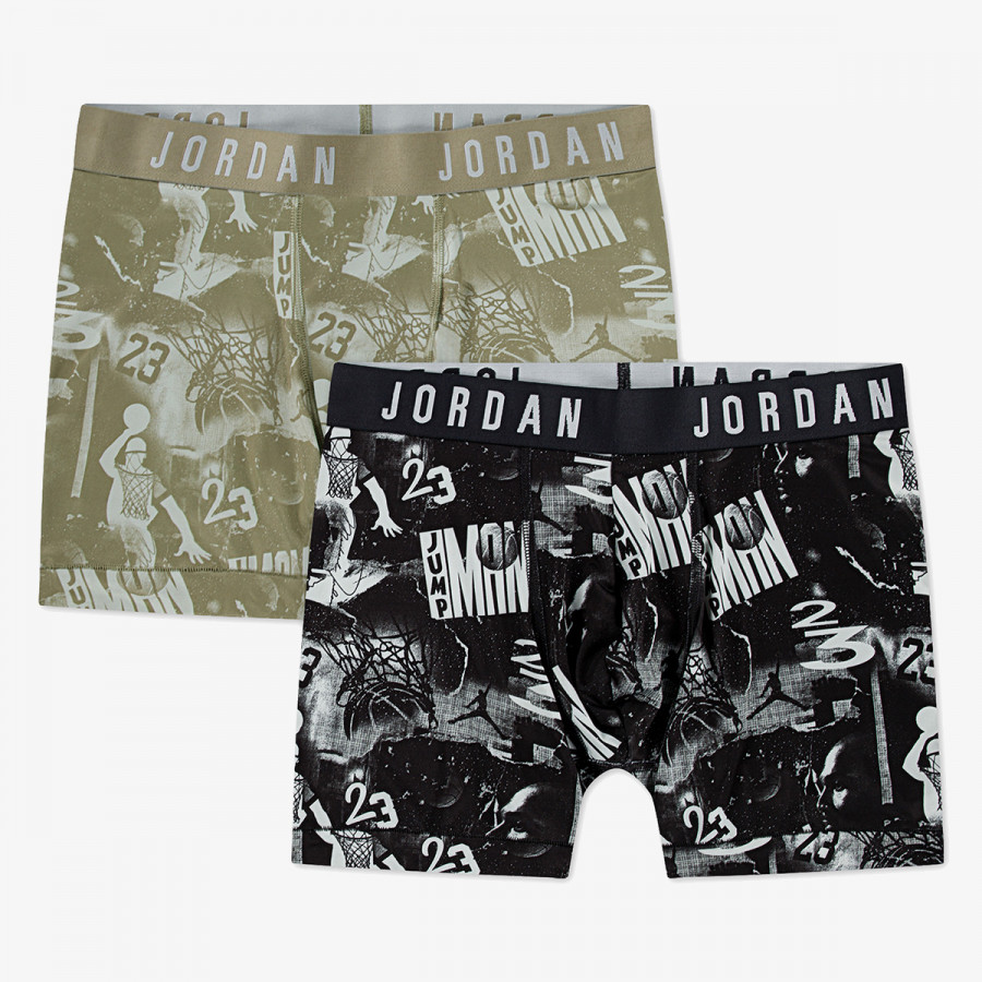 Nike Veshje të brendshme JHM MENS 23 COLLAGE 2PK BB 