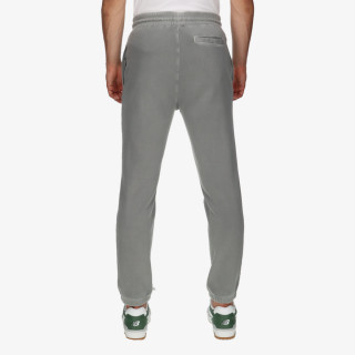 Franklin & Marshall Pjesa e poshtme e kostumit OLD GMT DYED INTERLOCK FLEECE 