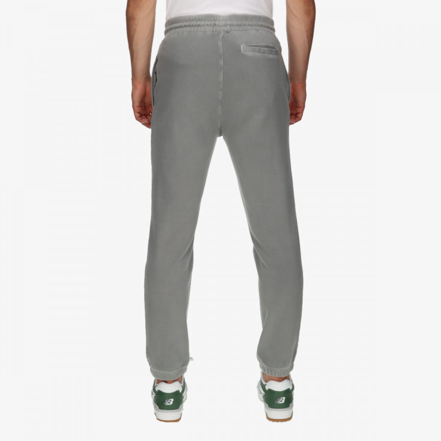 Franklin & Marshall Pjesa e poshtme e kostumit OLD GMT DYED INTERLOCK FLEECE 