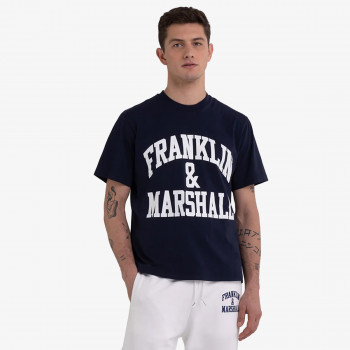 Franklin & Marshall Bluzë T-SHIRT 