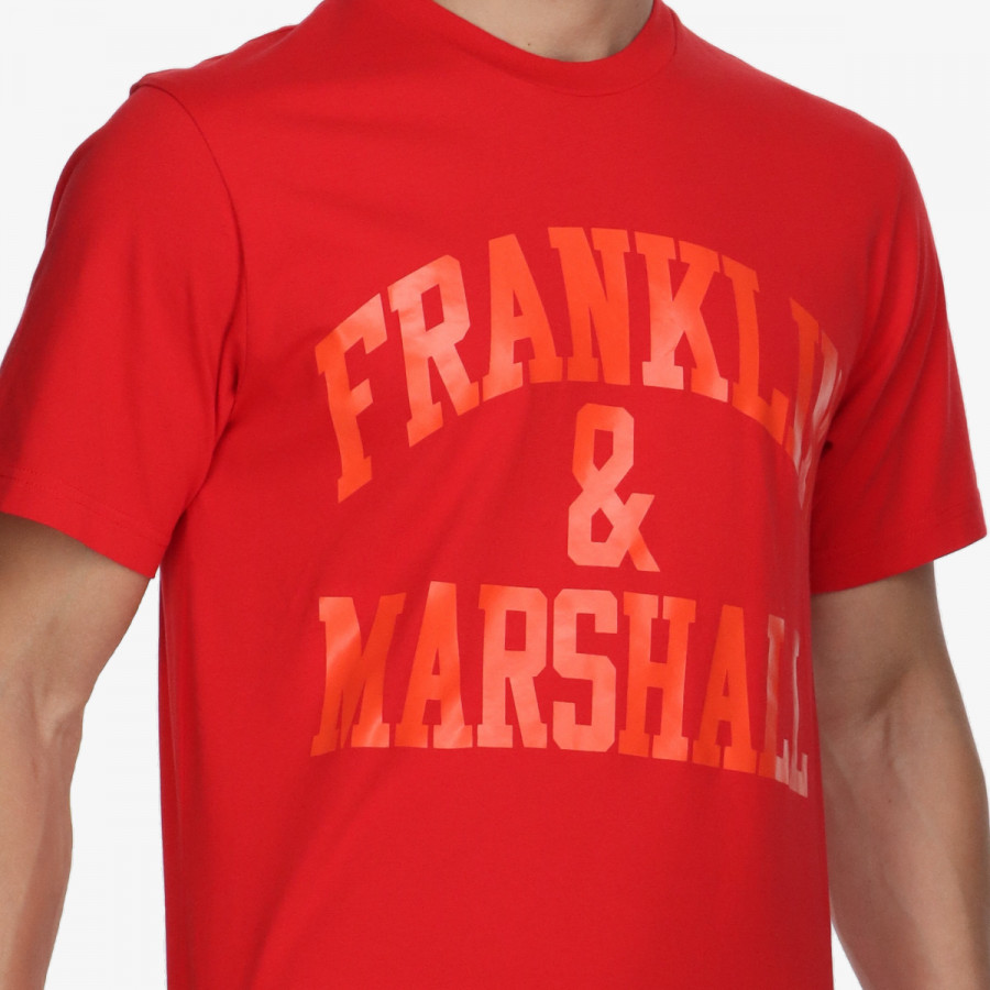 Franklin & Marshall Маица T-Shirt 