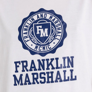 FRANKLIN & MARSHALL Маица T-SHIRT 
