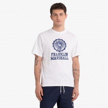 Franklin & Marshall Маица Franklin & Marshall Маица T-SHIRT 