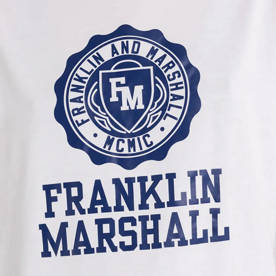 FRANKLIN & MARSHALL Маица T-SHIRT 