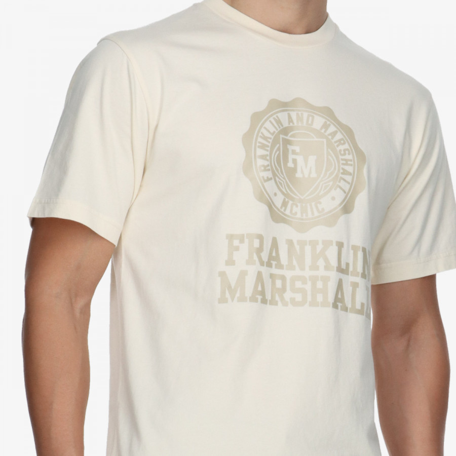 Franklin & Marshall Маица T-Shirt 