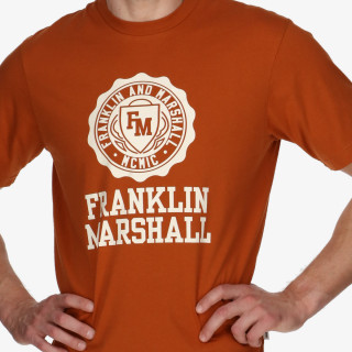 Franklin & Marshall Маица T-Shirt 