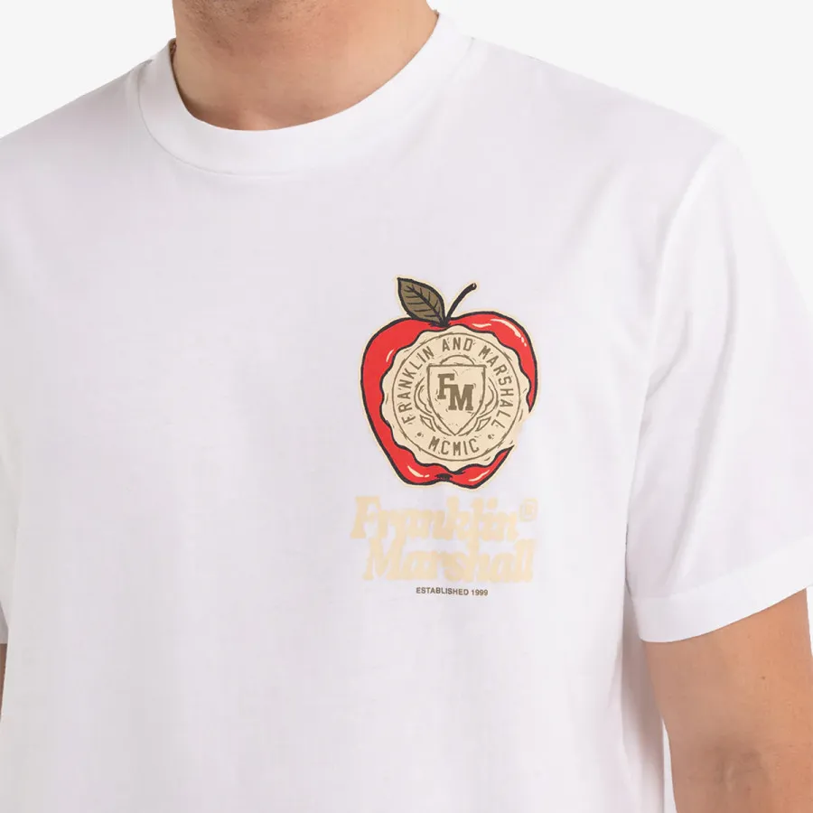 FRANKLIN & MARSHALL Маица T-SHIRT 