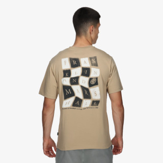 Franklin & Marshall Маица Organic cotton 