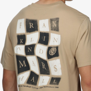 Franklin & Marshall Маица Organic cotton 