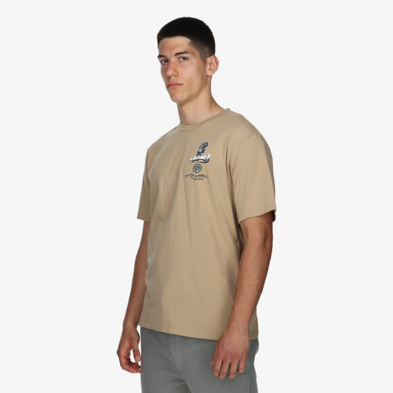 Franklin & Marshall Маица Organic cotton 