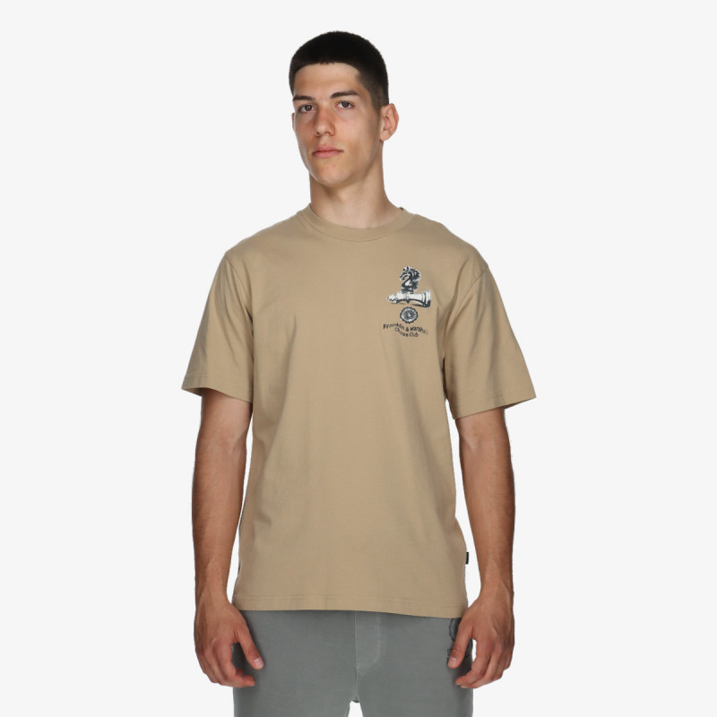 Franklin & Marshall Маица Organic cotton 