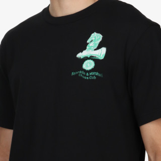 Franklin & Marshall Маица Organic cotton 