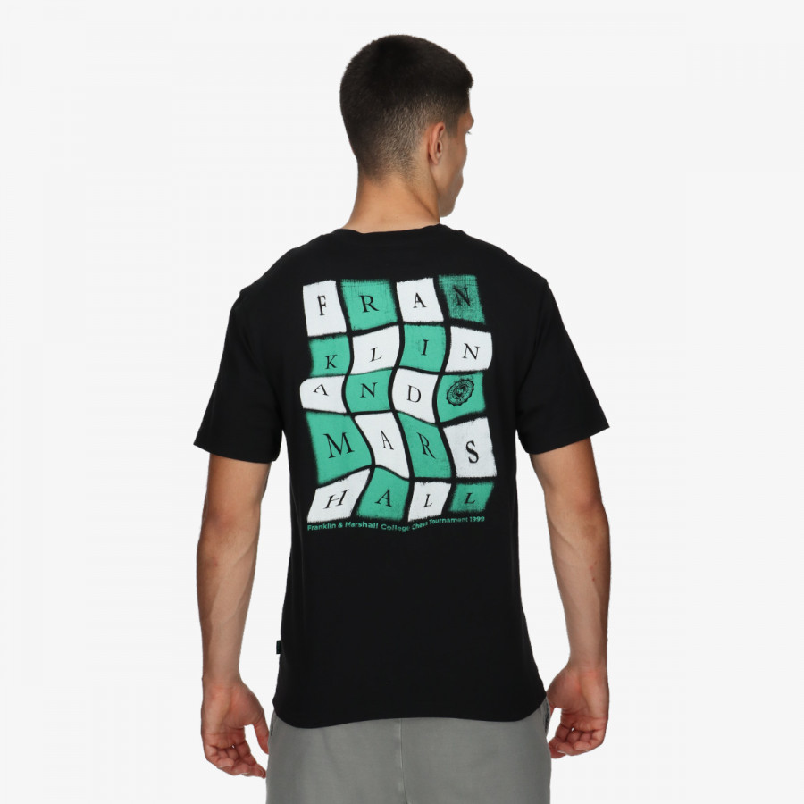 Franklin & Marshall Маица Organic cotton 