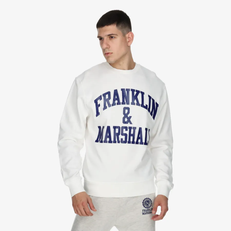 FRANKLIN & MARSHALL Дуксер CREW 