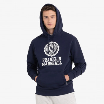 Franklin & Marshall Bluza HOODY 