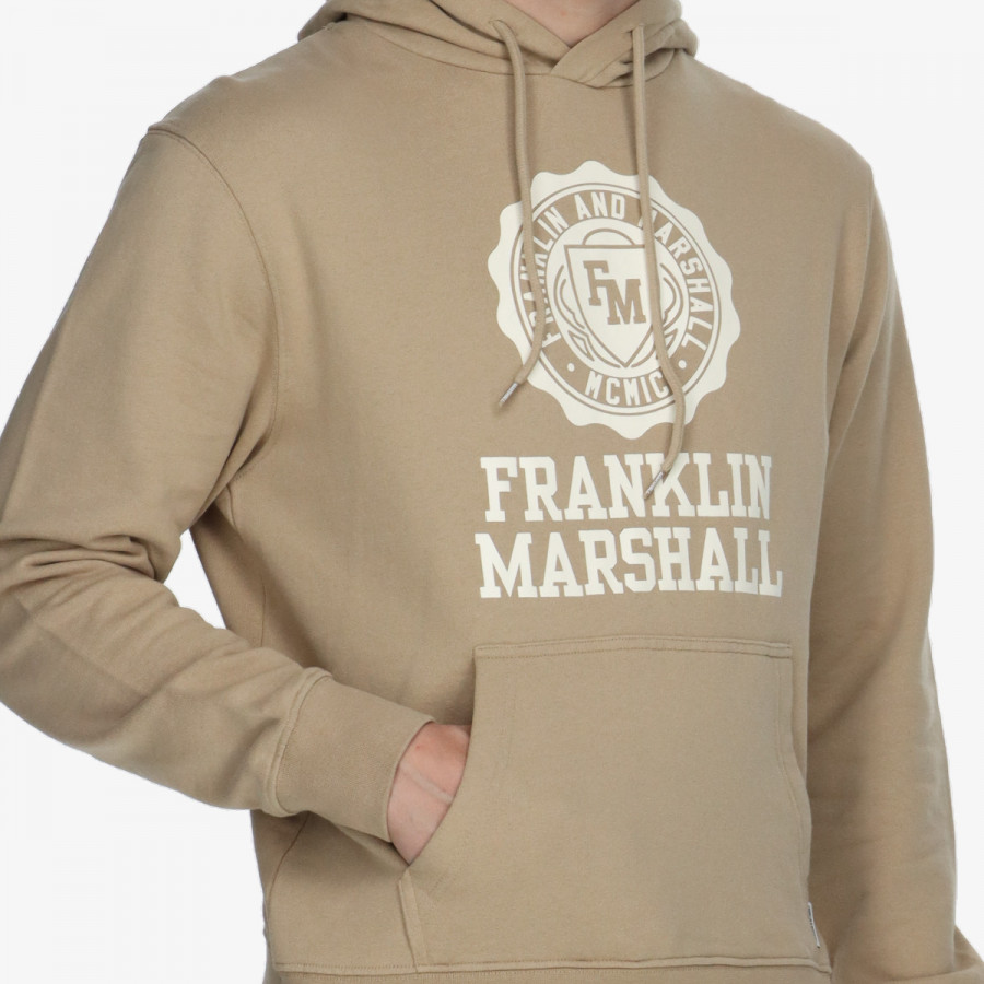 Franklin & Marshall Дуксер Hoody 