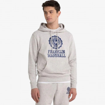 Franklin & Marshall Bluza HOODY 