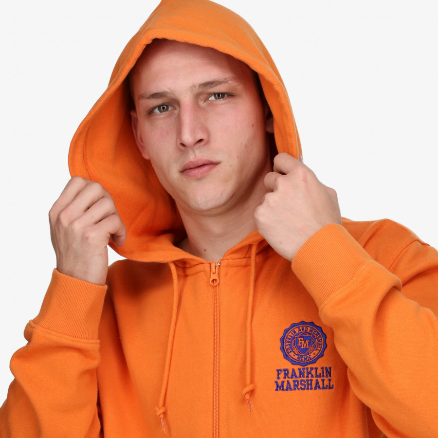 Franklin & Marshall Дуксер Hoodie 