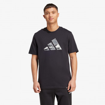 adidas Bluzë M CAMO LOGO T 