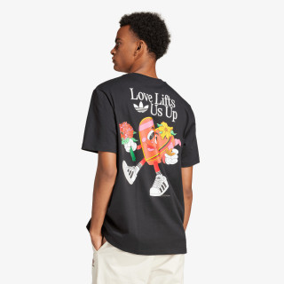 adidas Bluzë Q1 MBN TEE 1 VD 