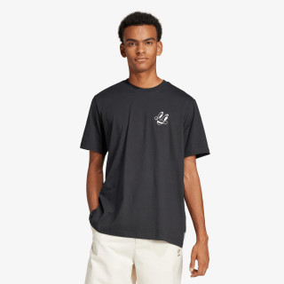 adidas Bluzë Q1 MBN TEE 1 VD 