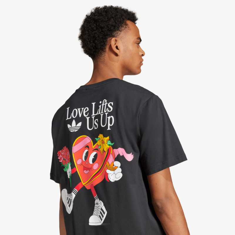 adidas Bluzë Q1 MBN TEE 1 VD 