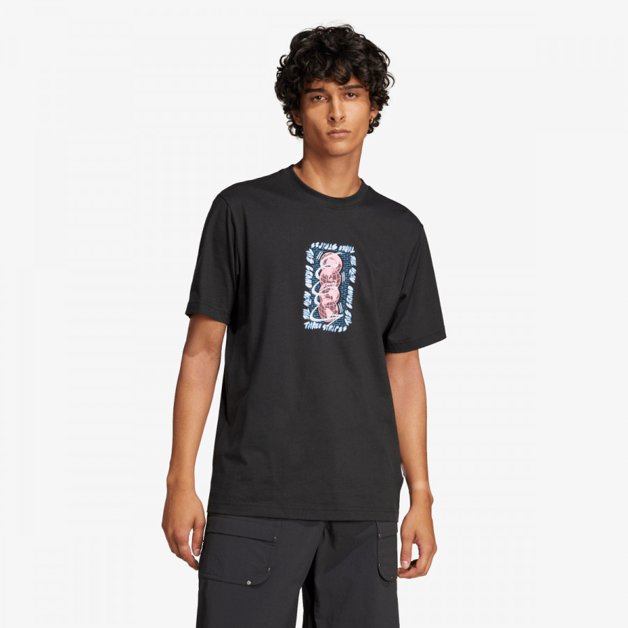 adidas Маица Q12 TS STREET W 