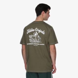 adidas Маица WAB  TEE 