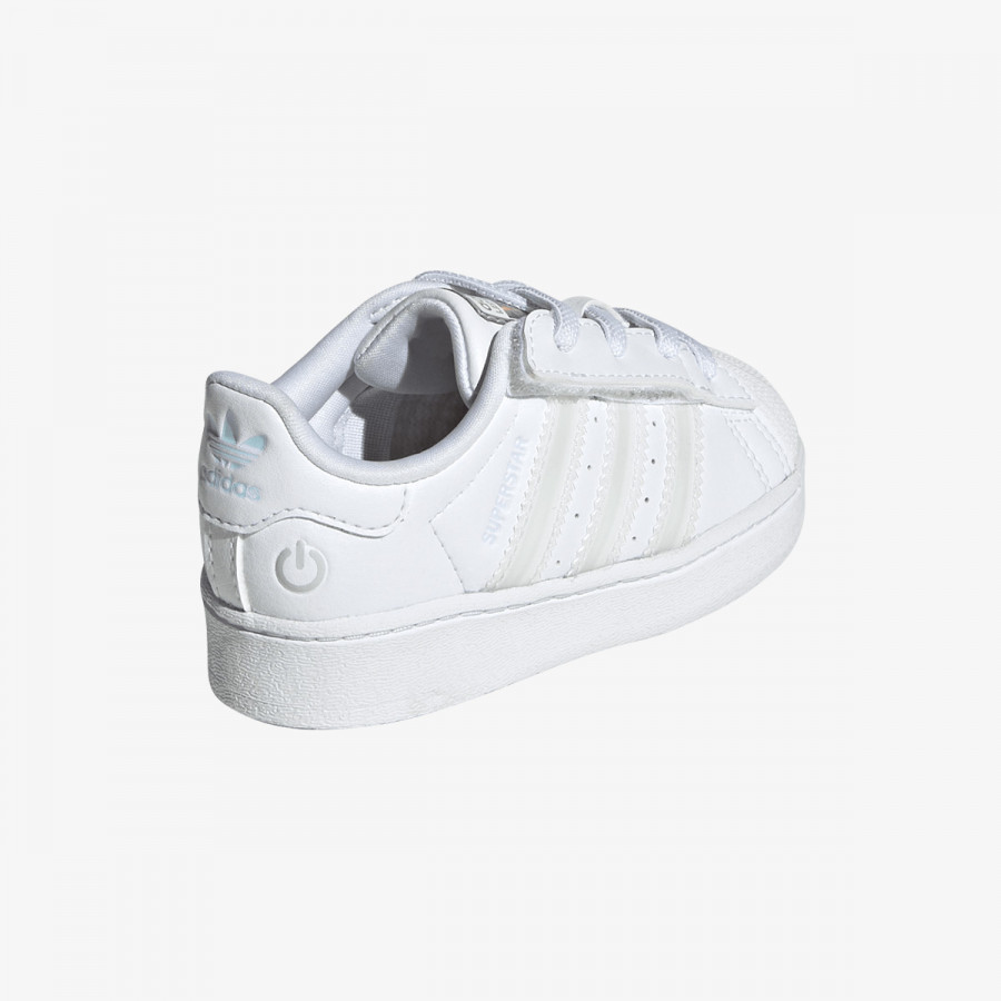adidas Atlete SUPERSTAR LED LIGHTS CF EL I 