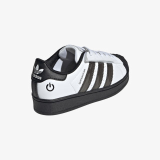 adidas Патики SUPERSTAR LED LIGHTS CF EL C 