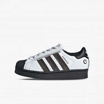 adidas Патики SUPERSTAR LED LIGHTS CF EL C 