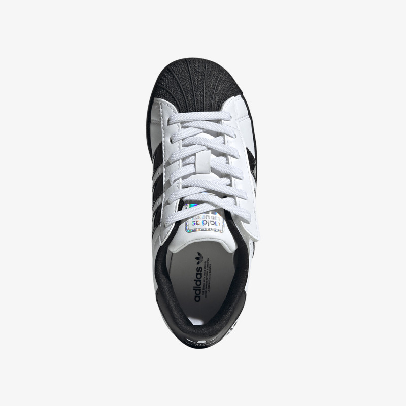 adidas Патики SUPERSTAR LED LIGHTS CF EL C 