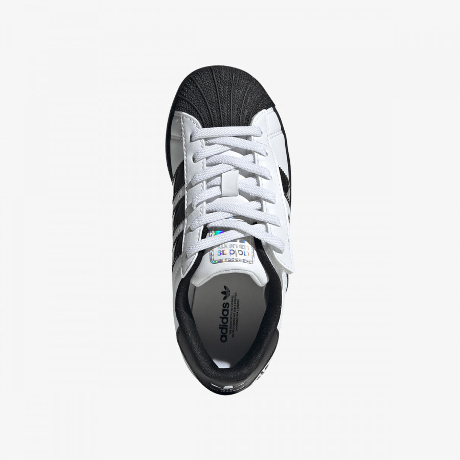 adidas Патики SUPERSTAR LED LIGHTS CF EL C 