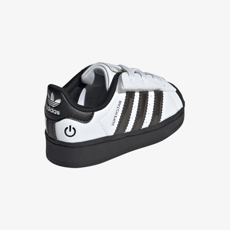 adidas Atlete SUPERSTAR LED LIGHTS CF EL I 