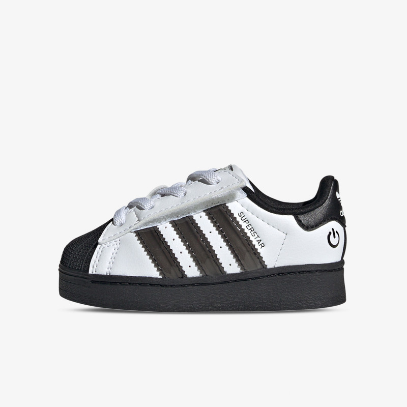 adidas Atlete SUPERSTAR LED LIGHTS CF EL I 