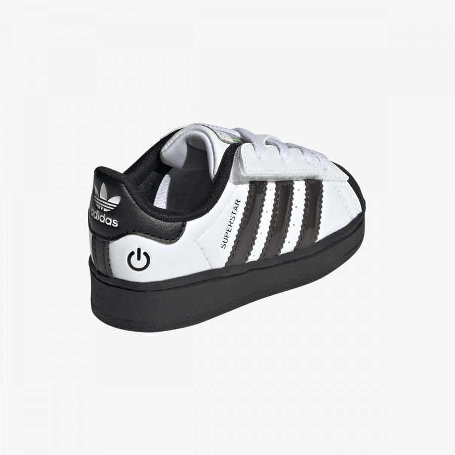 adidas Atlete SUPERSTAR LED LIGHTS CF EL I 