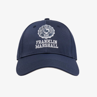 FRANKLIN & MARSHALL Kачкет CAP 