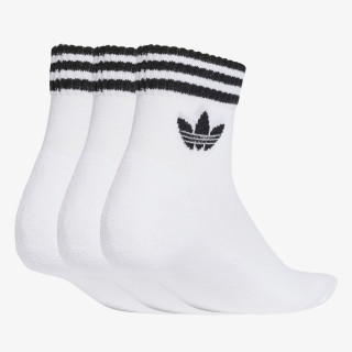 adidas Чорапи 3S ANKLE S 3P 