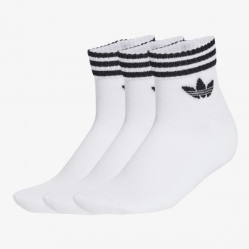 adidas Чорапи 3S ANKLE S 3P 