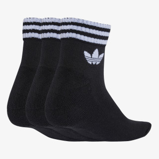 adidas Чорапи 3S ANKLE S 3P 