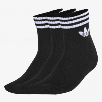 adidas Чорапи 3S ANKLE S 3P 